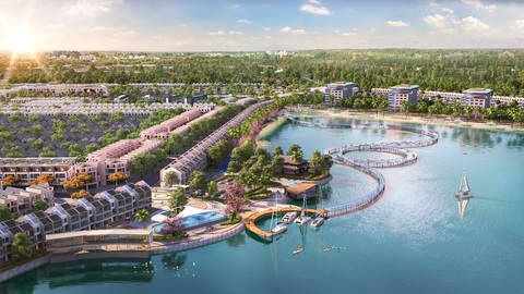 Thị trường bất động sản thời COVID-19: Vẫn nhiều tín hiệu khởi sắc - Ảnh 1. Thị trường bất động sản thời COVID-19: Vẫn nhiều tín hiệu khởi sắc - Ảnh 1.