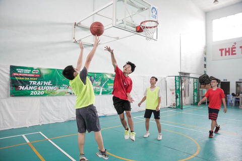 Trại hè năng lượng trực tuyến cho mùa hè đặc biệt - Ảnh 7. Trại hè năng lượng trực tuyến cho mùa hè đặc biệt - Ảnh 7.