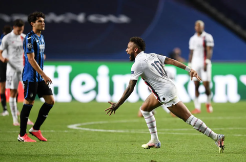 HLV Thomas Tuchel: PSG đã gặp may - Ảnh 2. HLV Thomas Tuchel: PSG đã gặp may - Ảnh 2.