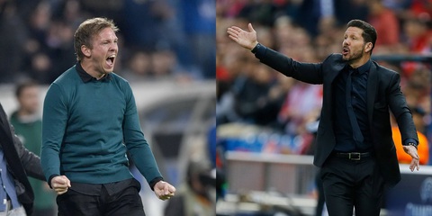 Leipzig - Atletico: Cuộc đấu khó lường - Ảnh 1. Leipzig - Atletico: Cuộc đấu khó lường - Ảnh 1.