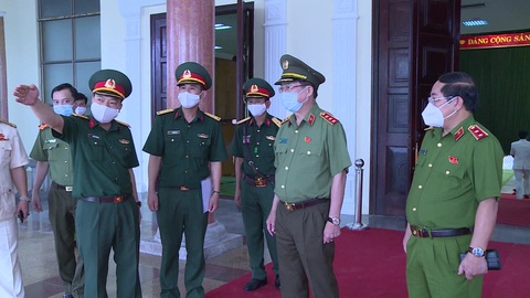 Thanh Hóa: Mỗi đoàn đến viếng nguyên Tổng bí thư Lê Khả Phiêu không quá 8 người - Ảnh 1. Thanh Hóa: Mỗi đoàn đến viếng nguyên Tổng bí thư Lê Khả Phiêu không quá 8 người - Ảnh 1.