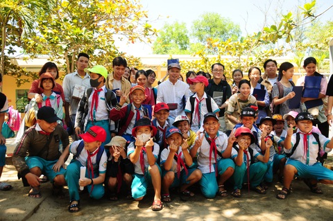 Chàng trai Hàn đi tìm công lý cho Việt Nam - Ảnh 1. Chàng trai Hàn đi tìm công lý cho Việt Nam - Ảnh 1.