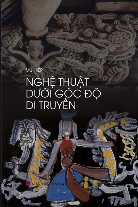 Sách lý luận phê bình của tác giả 8X được tặng thưởng mức cao nhất - Ảnh 1. Sách lý luận phê bình của tác giả 8X được tặng thưởng mức cao nhất - Ảnh 1.