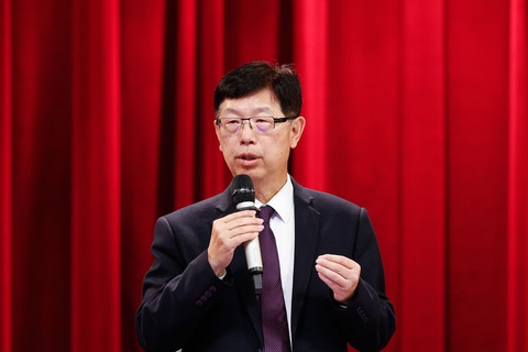 Chủ tịch Foxconn: Trung Quốc không còn là công xưởng của thế giới - Ảnh 1. Chủ tịch Foxconn: Trung Quốc không còn là công xưởng của thế giới - Ảnh 1.
