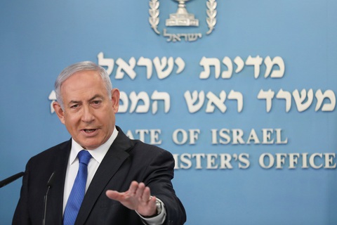 Các nước kỳ vọng giải pháp 2 nhà nước từ thỏa thuận Israel - UAE - Ảnh 1. Các nước kỳ vọng giải pháp 2 nhà nước từ thỏa thuận Israel - UAE - Ảnh 1.
