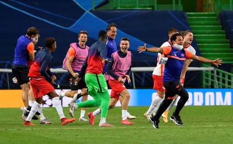 Gây sốc khi đánh bại Atletico Madrid, Leipzig làm nên lịch sử tại Champions League - Ảnh 6. Gây sốc khi đánh bại Atletico Madrid, Leipzig làm nên lịch sử tại Champions League - Ảnh 6.