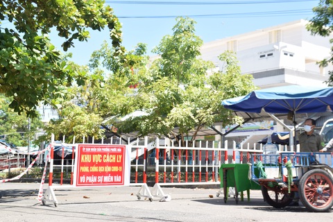 2 ca bệnh mới ở Quảng Nam, bé trai 5 tuổi và bà nội, đã đi những đâu? - Ảnh 2. 2 ca bệnh mới ở Quảng Nam, bé trai 5 tuổi và bà nội, đã đi những đâu? - Ảnh 2.
