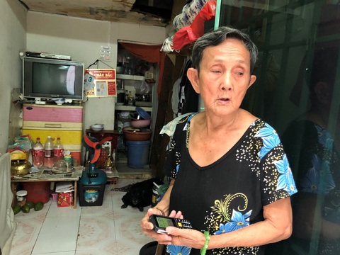 Hẻm Sài Gòn - những đời người - Kỳ 7: Trở lại hẻm dữ - Ảnh 1. Hẻm Sài Gòn - những đời người - Kỳ 7: Trở lại hẻm dữ - Ảnh 1.
