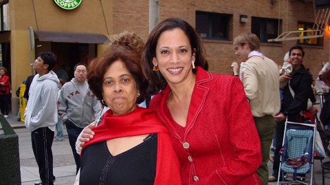 Bà Kamala Harris: Người truyền cảm hứng từ những điều đầu tiên - Ảnh 1. Bà Kamala Harris: Người truyền cảm hứng từ những điều đầu tiên - Ảnh 1.