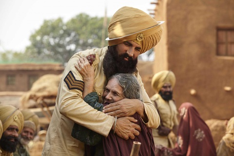 Điện ảnh Bollywood: Nở rộ phim lấy cảm hứng từ lịch sử - Ảnh 5. Điện ảnh Bollywood: Nở rộ phim lấy cảm hứng từ lịch sử - Ảnh 5.
