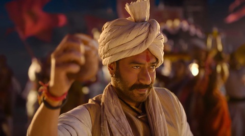 Điện ảnh Bollywood: Nở rộ phim lấy cảm hứng từ lịch sử - Ảnh 3. Điện ảnh Bollywood: Nở rộ phim lấy cảm hứng từ lịch sử - Ảnh 3.