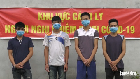 Khởi tố vụ đưa 4 người Lào đi ‘chui’ vào Việt Nam để sang Trung Quốc - Ảnh 2. Khởi tố vụ đưa 4 người Lào đi ‘chui’ vào Việt Nam để sang Trung Quốc - Ảnh 2.