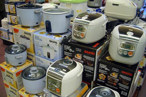 Nồi cơm điện - từ chỉ để nấu cơm đến ‘nấu cả thế giới’ - Ảnh 3. Nồi cơm điện - từ chỉ để nấu cơm đến ‘nấu cả thế giới’ - Ảnh 3.