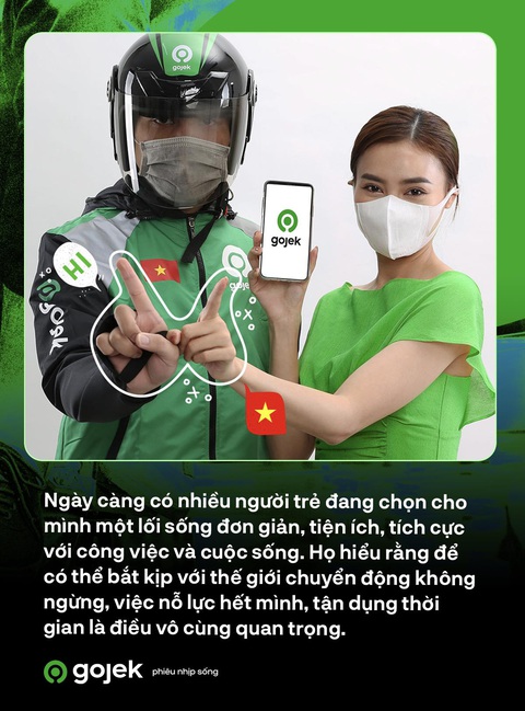 Lối sống trẻ 2020: Đi làm - ăn uống - đi chơi, chỉ cần 1 chạm - Ảnh 1. Lối sống trẻ 2020: Đi làm - ăn uống - đi chơi, chỉ cần 1 chạm - Ảnh 1.
