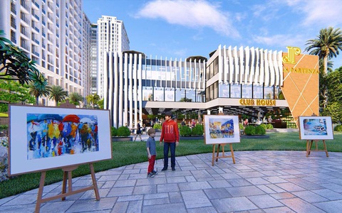 Thế kiềng ba chân giúp các dự án giữ vững vị thế trên thị trường bất động sản - Ảnh 3. Thế kiềng ba chân giúp các dự án giữ vững vị thế trên thị trường bất động sản - Ảnh 3.