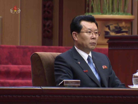 Triều Tiên thay thủ tướng, gỡ phong tỏa ở Kaesong - Ảnh 1. Triều Tiên thay thủ tướng, gỡ phong tỏa ở Kaesong - Ảnh 1.