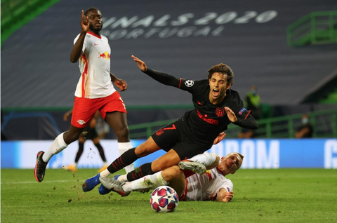 Gây sốc khi đánh bại Atletico Madrid, Leipzig làm nên lịch sử tại Champions League - Ảnh 4. Gây sốc khi đánh bại Atletico Madrid, Leipzig làm nên lịch sử tại Champions League - Ảnh 4.