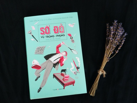 Số đỏ sống động qua tranh của Thành Phong - Ảnh 1. Số đỏ sống động qua tranh của Thành Phong - Ảnh 1.