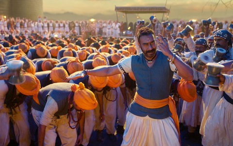 Điện ảnh Bollywood: Nở rộ phim lấy cảm hứng từ lịch sử - Ảnh 6. Điện ảnh Bollywood: Nở rộ phim lấy cảm hứng từ lịch sử - Ảnh 6.