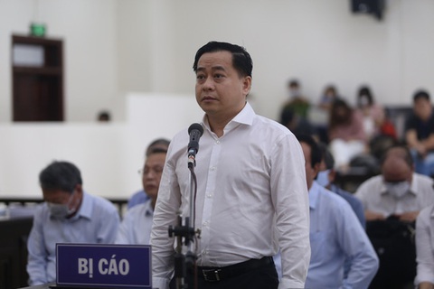 Ông Nguyễn Duy Linh bị cáo buộc nhận hối lộ hàng tỉ đồng từ Vũ ‘nhôm’ - Ảnh 1. Ông Nguyễn Duy Linh bị cáo buộc nhận hối lộ hàng tỉ đồng từ Vũ ‘nhôm’ - Ảnh 1.