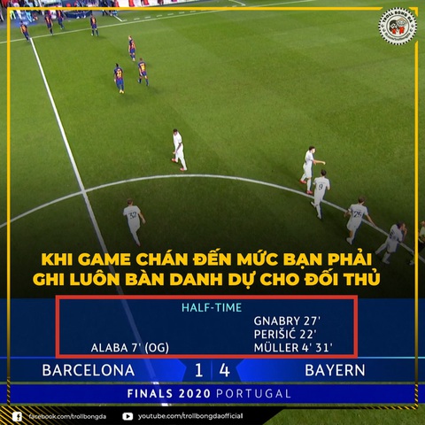 Dân mạng chế cảnh Messi viết thư chia tay mối tình đầu sau trận Barca thảm bại 2-8 - Ảnh 5. Dân mạng chế cảnh Messi viết thư chia tay mối tình đầu sau trận Barca thảm bại 2-8 - Ảnh 5.