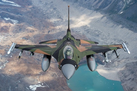 AFP: Đài Loan chốt hợp đồng khủng 62 tỉ USD mua máy bay chiến đấu F-16 của Mỹ - Ảnh 1. AFP: Đài Loan chốt hợp đồng khủng 62 tỉ USD mua máy bay chiến đấu F-16 của Mỹ - Ảnh 1.