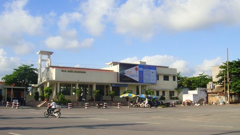 Tạm dừng đón, trả khách tại ga Hải Dương phòng dịch COVID-19 - Ảnh 1. Tạm dừng đón, trả khách tại ga Hải Dương phòng dịch COVID-19 - Ảnh 1.