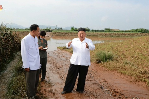Triều Tiên thay thủ tướng - Ảnh 1. Triều Tiên thay thủ tướng - Ảnh 1.