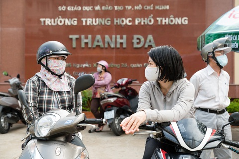 500.000 hộp MILO Teen Bữa Sáng tiếp năng lượng cho sĩ tử vượt vũ môn - Ảnh 3. 500.000 hộp MILO Teen Bữa Sáng tiếp năng lượng cho sĩ tử vượt vũ môn - Ảnh 3.