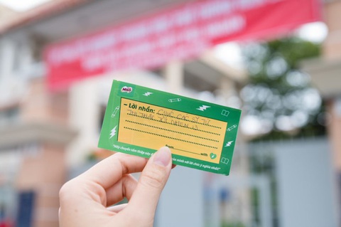 500.000 hộp MILO Teen Bữa Sáng tiếp năng lượng cho sĩ tử vượt vũ môn - Ảnh 7. 500.000 hộp MILO Teen Bữa Sáng tiếp năng lượng cho sĩ tử vượt vũ môn - Ảnh 7.