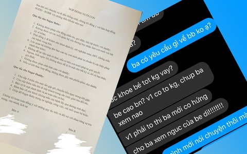 Bí mật thế giới ngầm Sugar baby - daddy - Kỳ 2: Những bố nuôi quái đản - Ảnh 3. Bí mật thế giới ngầm Sugar baby - daddy - Kỳ 2: Những bố nuôi quái đản - Ảnh 3.