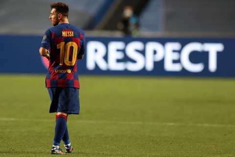 Kết thúc kỷ nguyên Barca - Ảnh 1. Kết thúc kỷ nguyên Barca - Ảnh 1.