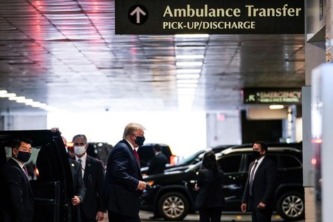 Em trai Tổng thống Trump qua đời - Ảnh 2. Em trai Tổng thống Trump qua đời - Ảnh 2.