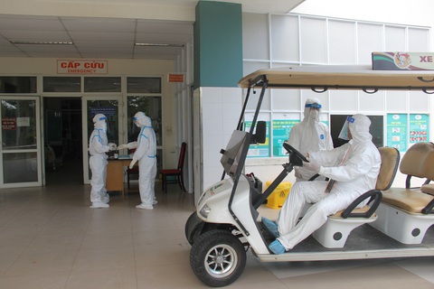 Thêm 6 bệnh nhân COVID-19 mới ở Đà Nẵng và Hải Dương, cả nước 1.022 ca - Ảnh 1. Thêm 6 bệnh nhân COVID-19 mới ở Đà Nẵng và Hải Dương, cả nước 1.022 ca - Ảnh 1.