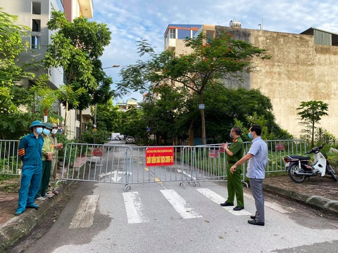 Phạt 3,5 triệu đồng với sinh viên Hải Dương vô tư đi Hà Nội khi chưa hết thời gian tự cách ly - Ảnh 1. Phạt 3,5 triệu đồng với sinh viên Hải Dương vô tư đi Hà Nội khi chưa hết thời gian tự cách ly - Ảnh 1.