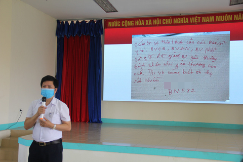 Hai lần xét nghiệm, âm tính rồi dương tính, vì sao? - Ảnh 1. Hai lần xét nghiệm, âm tính rồi dương tính, vì sao? - Ảnh 1.