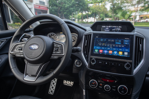 Trải nghiệm mẫu xe an toàn từ Subaru, thương hiệu Nhật Bản trên hai lộ trình người Sài Gòn thường đi - Ảnh 2. Trải nghiệm mẫu xe an toàn từ Subaru, thương hiệu Nhật Bản trên hai lộ trình người Sài Gòn thường đi - Ảnh 2.