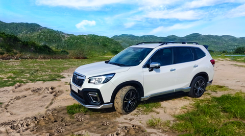 Trải nghiệm mẫu xe an toàn từ Subaru, thương hiệu Nhật Bản trên hai lộ trình người Sài Gòn thường đi - Ảnh 6. Trải nghiệm mẫu xe an toàn từ Subaru, thương hiệu Nhật Bản trên hai lộ trình người Sài Gòn thường đi - Ảnh 6.