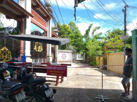 Bệnh nhân 964 dương tính sau 1 tháng về từ Đà Nẵng: Rất đặc biệt, chưa rõ nguồn lây - Ảnh 2. Bệnh nhân 964 dương tính sau 1 tháng về từ Đà Nẵng: Rất đặc biệt, chưa rõ nguồn lây - Ảnh 2.