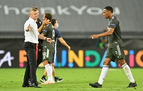 Manchester United xuất thần, đáng lý nên ghi thêm vài bàn - Ảnh 1. Manchester United xuất thần, đáng lý nên ghi thêm vài bàn - Ảnh 1.
