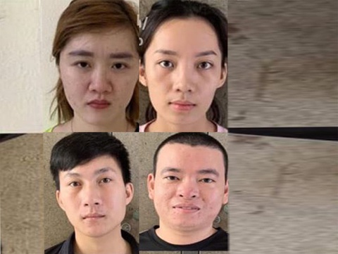 Đánh bạc qua mạng, đổi tiền tươi qua đại lý hơn 70 tỉ đồng - Ảnh 1. Đánh bạc qua mạng, đổi tiền tươi qua đại lý hơn 70 tỉ đồng - Ảnh 1.