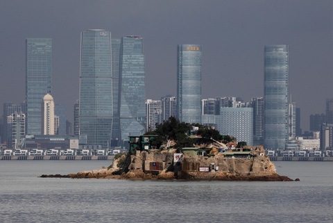 Đài Loan giám sát công dân Trung Quốc ở Hong Kong muốn định cư - Ảnh 1. Đài Loan giám sát công dân Trung Quốc ở Hong Kong muốn định cư - Ảnh 1.