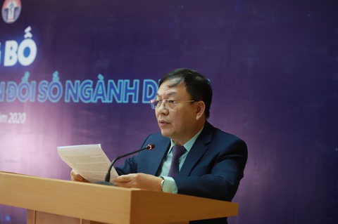 Chủ tịch Viettel: Chuyển đổi số để kết nối, chia sẻ nhiều hơn nữa - Ảnh 1. Chủ tịch Viettel: Chuyển đổi số để kết nối, chia sẻ nhiều hơn nữa - Ảnh 1.