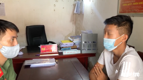 Bịa chuyện thiếu niên bị giết, giấu xác trong tủ đông lạnh - Ảnh 1. Bịa chuyện thiếu niên bị giết, giấu xác trong tủ đông lạnh - Ảnh 1.