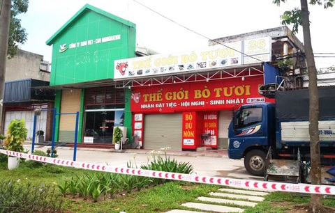 Cho phép xe khách hoạt động trở lại tại TP Hải Dương - Ảnh 1. Cho phép xe khách hoạt động trở lại tại TP Hải Dương - Ảnh 1.