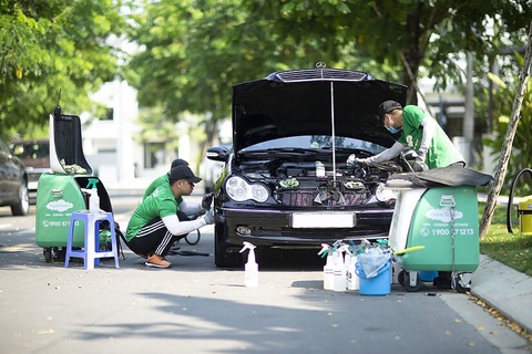 PowerSteam ra mắt ứng dụng trên điện thoại - Ảnh 1. PowerSteam ra mắt ứng dụng trên điện thoại - Ảnh 1.