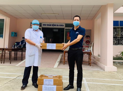 Yoosun Rau Má tiếp sức Đà Nẵng - Quảng Nam chống covid19 - Ảnh 2. Yoosun Rau Má tiếp sức Đà Nẵng - Quảng Nam chống covid19 - Ảnh 2.