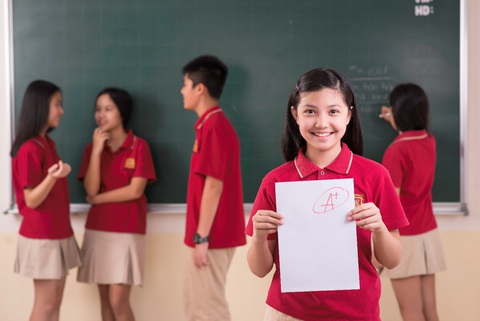 Học kinh tế, tập làm kinh doanh từ bậc Trung học tại VAS - Ảnh 2. Học kinh tế, tập làm kinh doanh từ bậc Trung học tại VAS - Ảnh 2.
