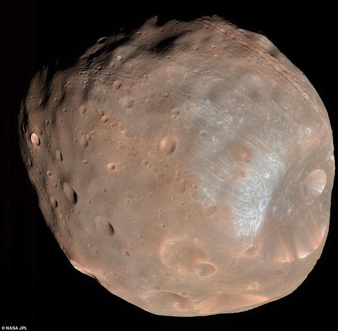 15 năm nghiên cứu sao Hỏa, NASA thu được gì? - Ảnh 5. 15 năm nghiên cứu sao Hỏa, NASA thu được gì? - Ảnh 5.