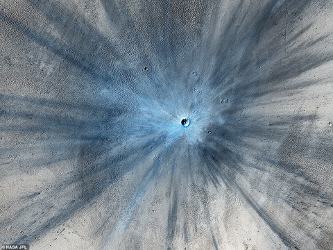 15 năm nghiên cứu sao Hỏa, NASA thu được gì? - Ảnh 4. 15 năm nghiên cứu sao Hỏa, NASA thu được gì? - Ảnh 4.